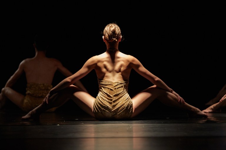 Dantza Coliseoan: Dantzaz: Kameleoia