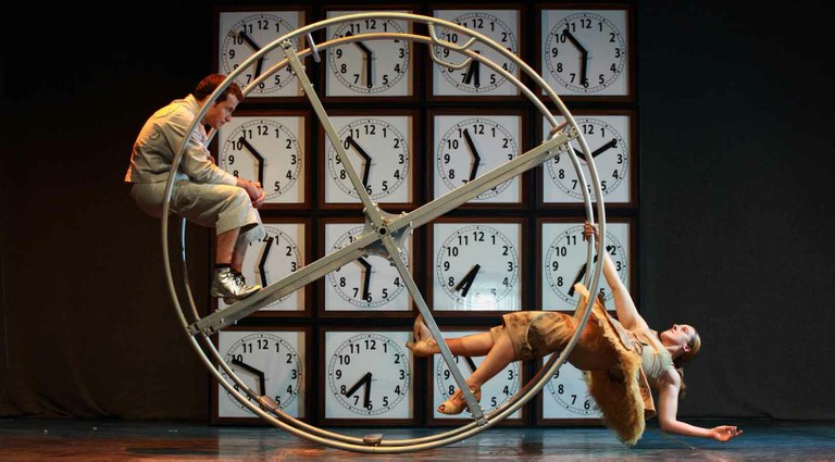 Dantza Donostiako neguko ikuskizunen programazioan