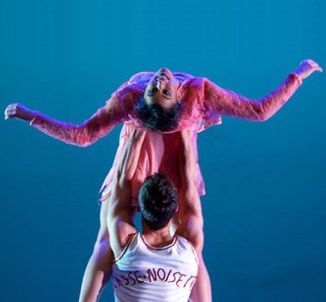 Dantza Donostiako udazkenean