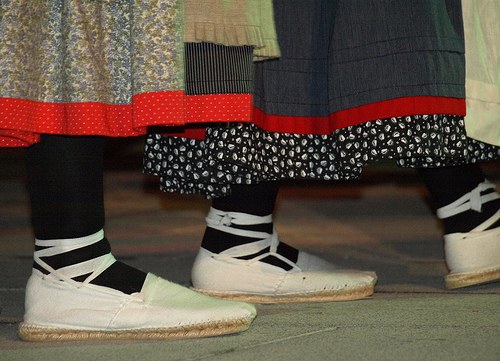 Dantza emanaldiak Donostia eta Bilboko 2009ko jaietan Dantza emanaldiak Donostia eta Bilboko 2009ko jaietan