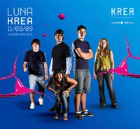 Dantza emanaldiak Luna Krea jaialdian Dantza emanaldiak Luna Krea jaialdian