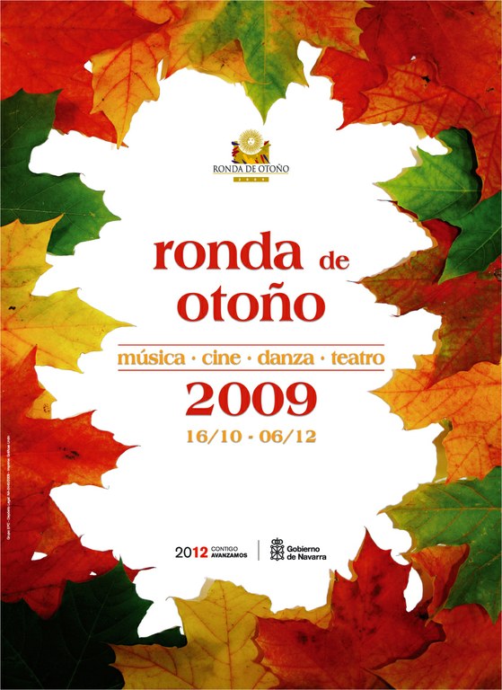 Dantza emanaldiak Nafarroako "Udazkeneko bira"ren baitan Dantza emanaldiak Nafarroako "Udazkeneko bira"ren baitan