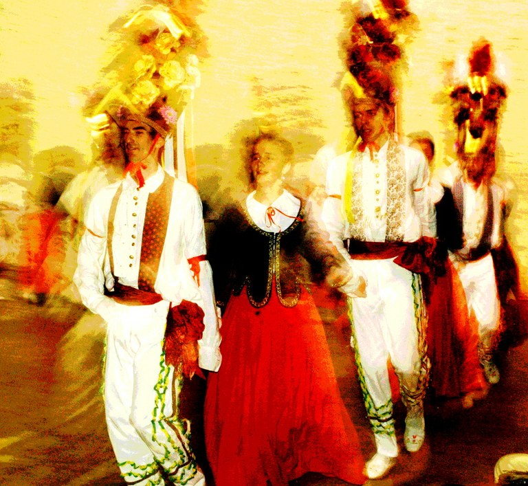 Dantza Eskola Nazionala sortzeko asmoa izan zenekoa