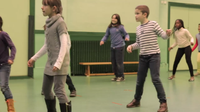 Dantza Eskolara eta Eskolak Dantzara, DantzaBiz-en ekimenak Dantza Eskolara eta Eskolak Dantzara, DantzaBiz-en ekimenak