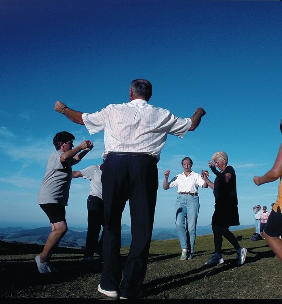 Dantza-estiloaren transformazioaz hitz batzuk