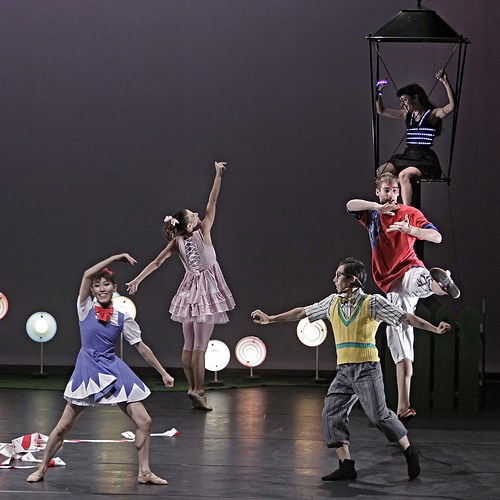 Dantza eta Hezkuntza hizpide Katalunian Dantza eta Hezkuntza hizpide Katalunian