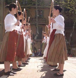 Dantza eta Mutxikoaren Eguna Ibarran