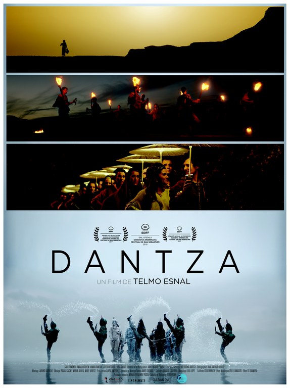 Ipar Euskal Herriko zinemetara ere berehala iritsiko da Dantza filma