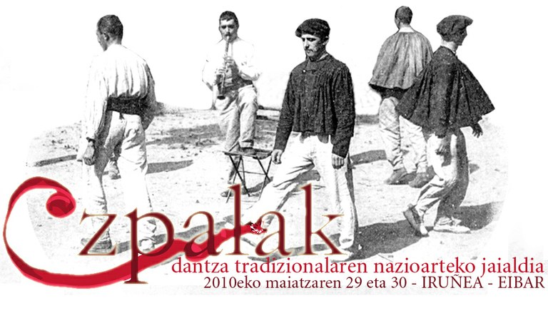 Dantza-jauziak, 2010eko ezpalak