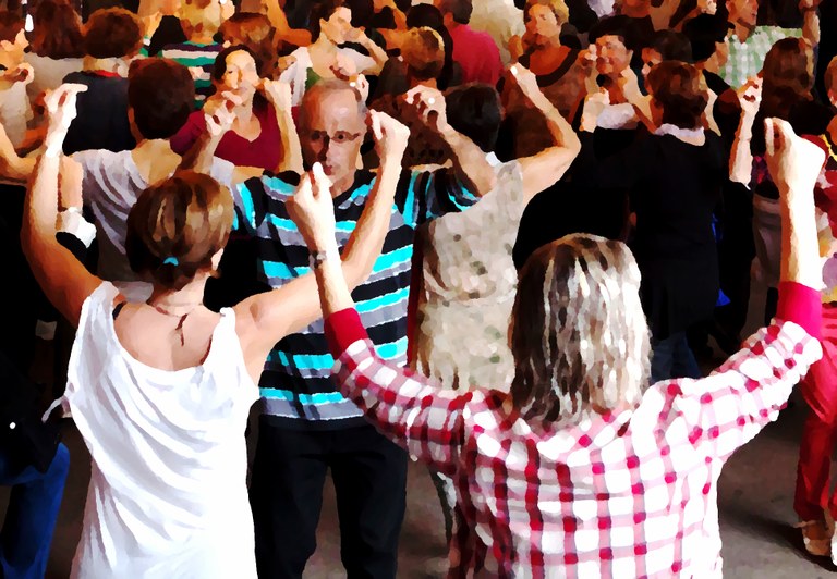 Dantza, jolasa eta sariak Dantza, jolasa eta sariak