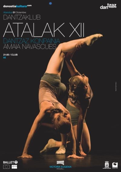 Dantza Klub: Atalak XII Dantza Klub: Atalak XII