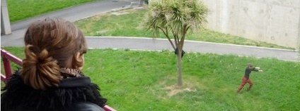 Dantza kodeak: dantza garaikidea ikasgai EHUn Dantza kodeak: dantza garaikidea ikasgai EHUn