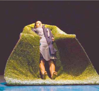 Dantza egitarau zabala La Fundicion-en