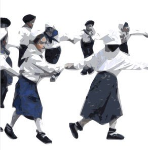 Dantza monitore ikastaroa jarri du abian Euskal Dantzarien Biltzarrak