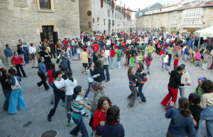 Gasteizko Dantza Plazan 2011