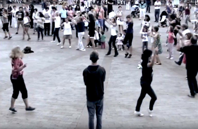 Hasi da Dantza Plazan denboraldia Gasteizen