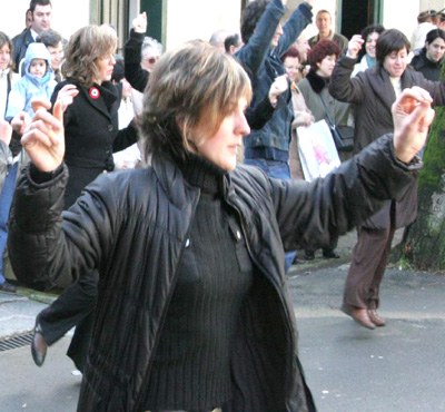 Dantza Plazetan 2009: dantza Bilboko auzoetan