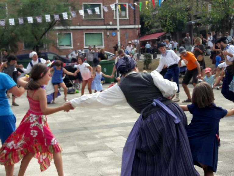 Zazpi dantza taldek eta 49 ekitaldik Bilbo dantzan jarriko dute 2019an ere