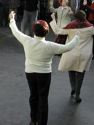 Dantza plazetan egitasmoaren X. edizioa