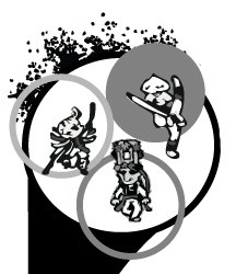 Dantza proiektu berritzailea ezkerraldean