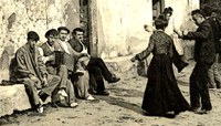 Dantza solteari buruzko jardunaldiak Eusko Ikaskuntzak antolatuta Dantza solteari buruzko jardunaldiak Eusko Ikaskuntzak antolatuta