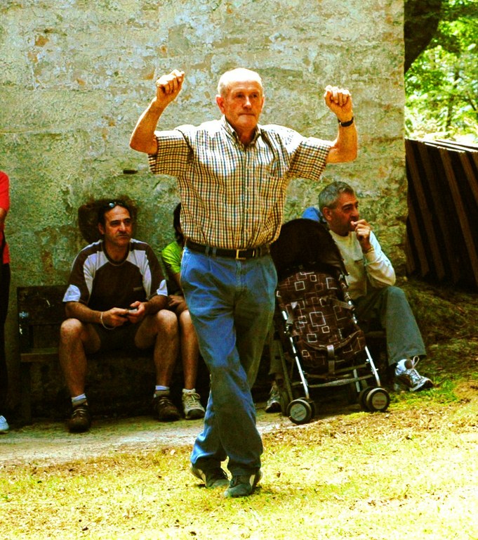 Dantza Soltearen inguruko jardunaldietako hizlariak