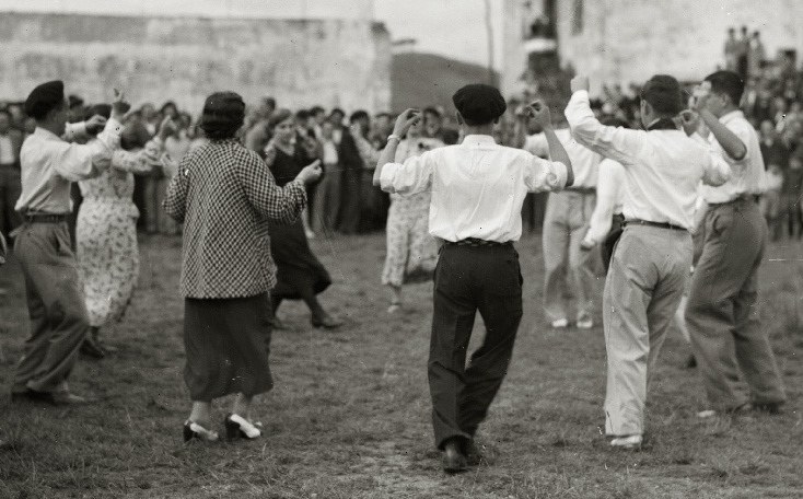 Dantza Soltearen jardunaldien egitaraua