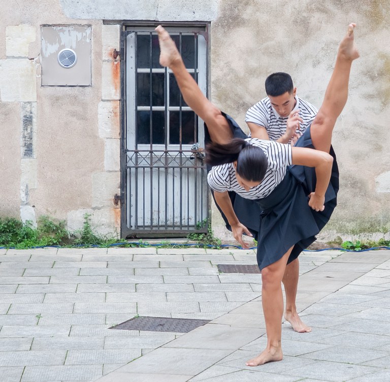 Dantza sustatzeko 2017ko Jaurlaritzaren diru-laguntza deialdiaren ebazpena