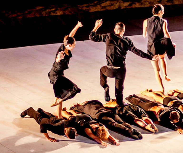 Dantza sustatzeko Jaurlaritzaren dirulaguntza deialdia 2021