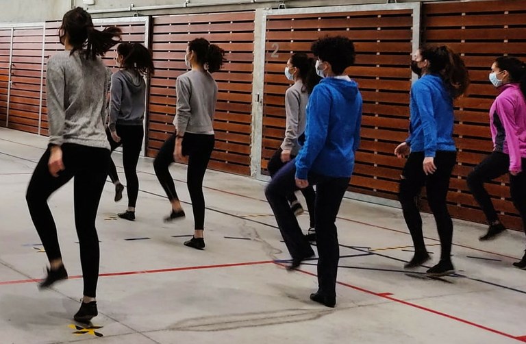 Dantza taldeen entseguetarako eta emanaldietarako protokoloa definitu du Jaurlaritzak