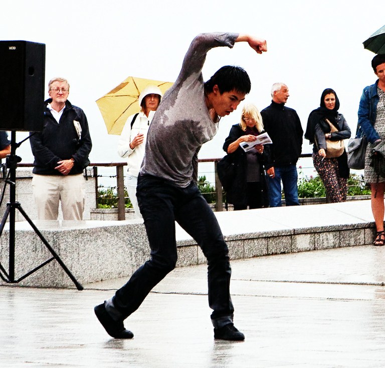 Dantza, tresna pedagogikoa Dantza, tresna pedagogikoa