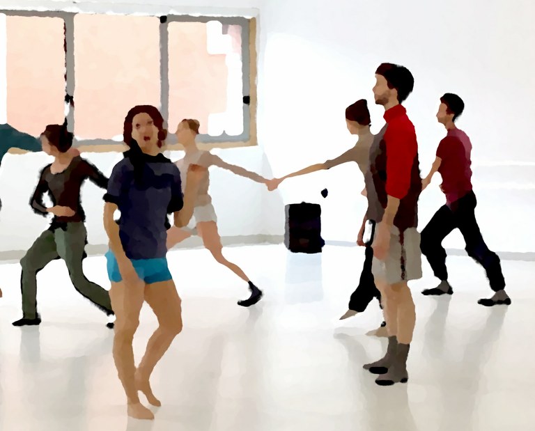 Udako dantza ikastaroak Gipuzkoako Dantzagunean