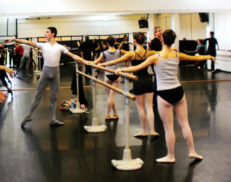 Dantzagunearen kudeaketarako lehiaketa