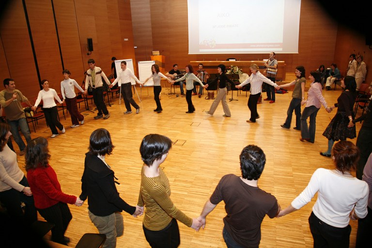 Dantzaldi Ibiltari Eguna ekainaren 20an Durangon