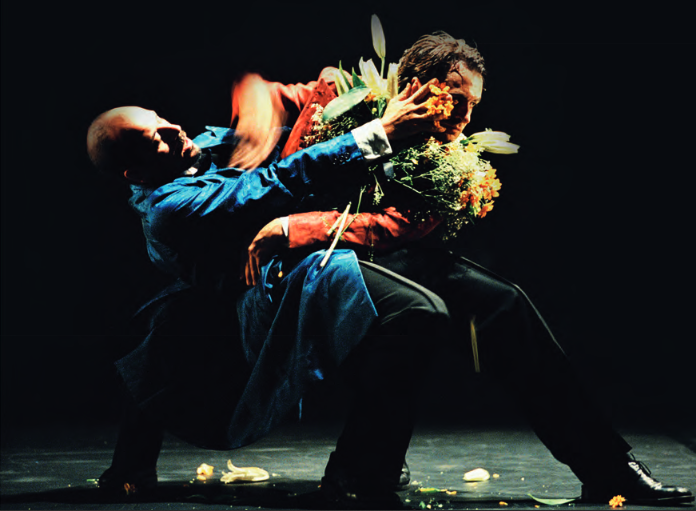 Dantzaz josiko du udazkena Dantzaldiaren 16. edizioak