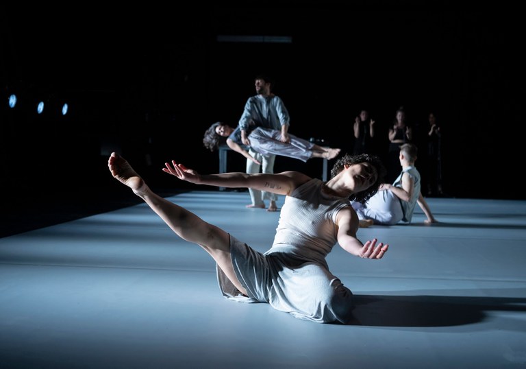 Oparo dator Bilboko Dantzaldia jaialdiko programazioa datorren asteetan