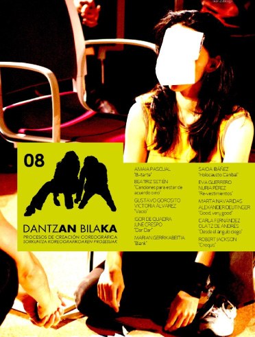 Dantzan Bilaka: 10 koreografia hiru hiriburutan