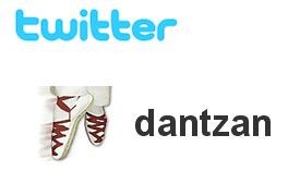 Dantzan.com Twitter-en bitartez jarraitzeko aukera