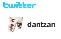 Dantzan.com Twitter-en bitartez jarraitzeko aukera Dantzan.com Twitter-en bitartez jarraitzeko aukera
