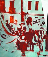Dantzan ospatuko du Oñatiko Oñatz dantza taldeak 45. urteurrena Dantzan ospatuko du Oñatiko Oñatz dantza taldeak 45. urteurrena