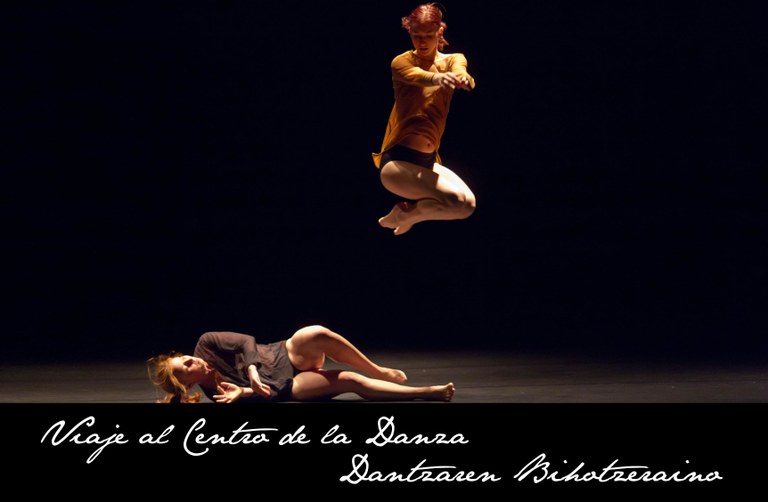 Dantzaren bihotzeraino