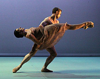 Dantzaren Eguna eta Gladys Faith-en mezua