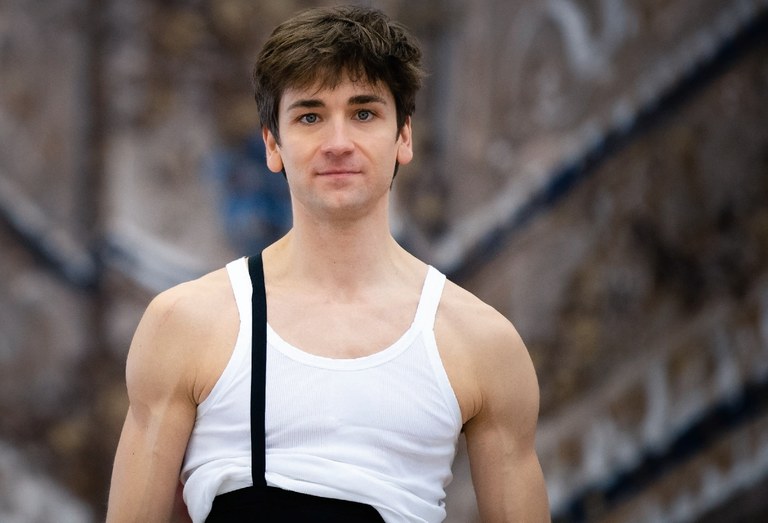 Friedemann Vogel-en 2021eko Dantzaren Nazioarteko Eguneko mezua