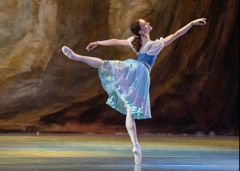 Marianela Núñez ballet dantzari argentinarraren eskutik dator 2024ko Dantzaren Nazioarteko Eguneko mezua