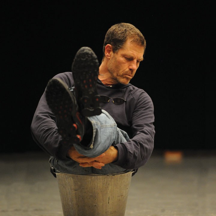 Ohad Naharin-ek idatzi du 2018ko Dantzaren Nazioarteko Eguneko mezua