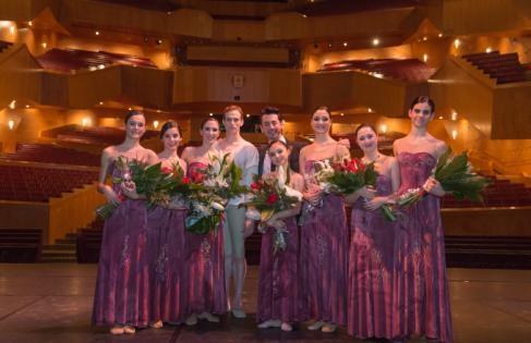 Dantzaren panoramika 2014