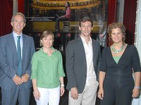 Madrileko Unibertsitate Europarrak "Dantzaren Zientziak" titulazioa aurkeztu du Madrileko Unibertsitate Europarrak "Dantzaren Zientziak" titulazioa aurkeztu du