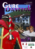 Dantzari beteranoen eguna Zaraitzun Dantzari beteranoen eguna Zaraitzun