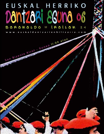 Dantzari Eguna Barakaldon Dantzari Eguna Barakaldon