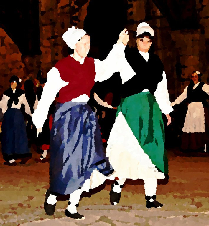 Dantzari Festaren 15. edizioa Hernanin